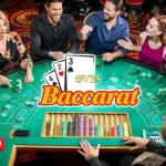 rules of baccarat