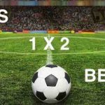 The simplest explanation of the concept of 1×2 betting is what?