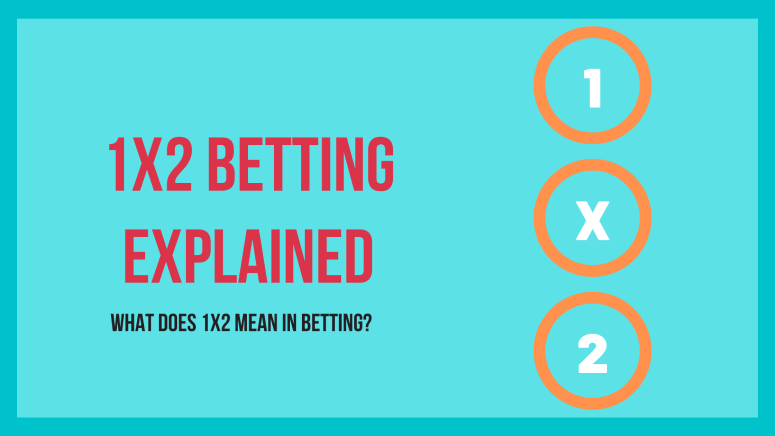 1x2 betting