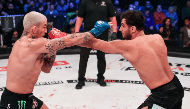 MMA Betting Definition